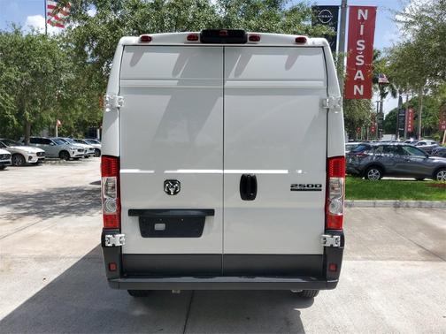 2023 RAM ProMaster 2500 High Roof