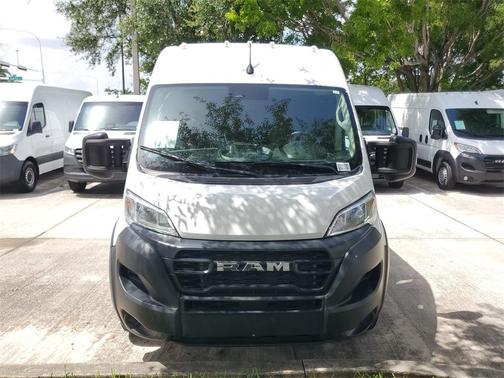 2023 RAM ProMaster 2500 High Roof