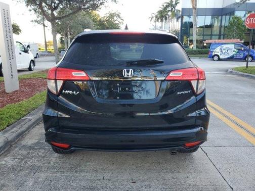 2022 Honda HR-V Sport