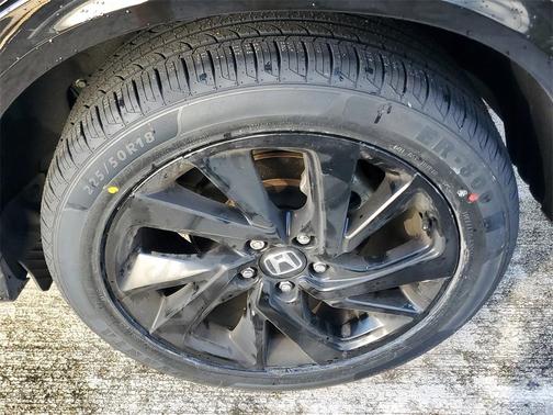 2022 Honda HR-V Sport