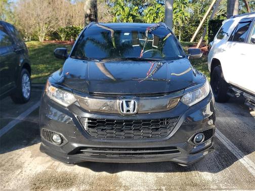 2022 Honda HR-V Sport
