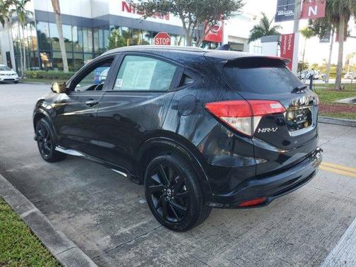 2022 Honda HR-V Sport