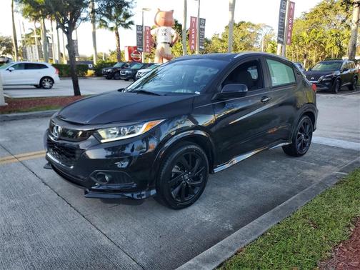 2022 Honda HR-V Sport