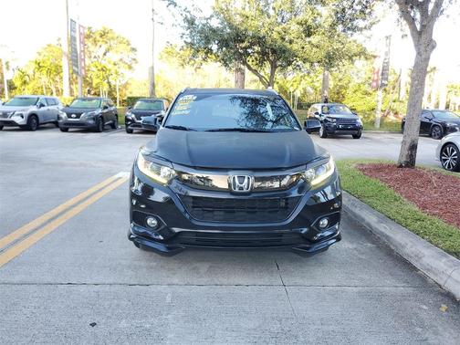 2022 Honda HR-V Sport