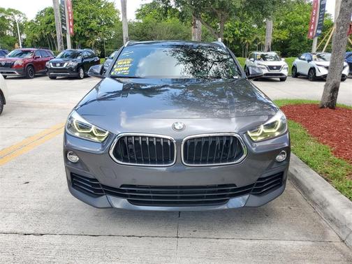 2019 BMW X2 xDrive28i