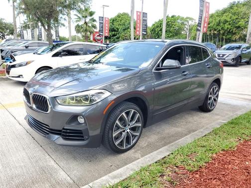 2019 BMW X2 xDrive28i