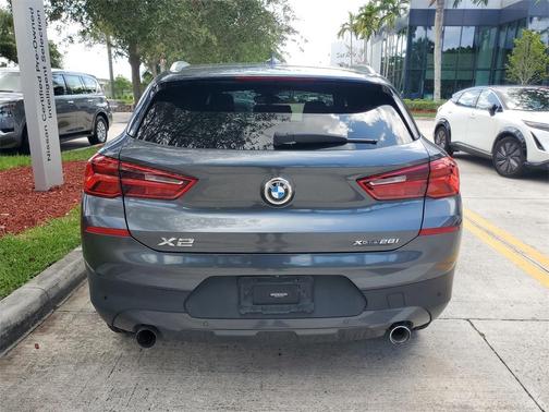 2019 BMW X2 xDrive28i