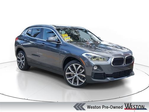 2019 BMW X2 xDrive28i