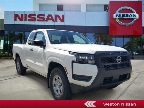 2026 Nissan Frontier S