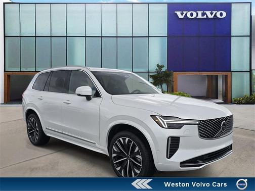 2025 Volvo XC90 B6 Ultra
