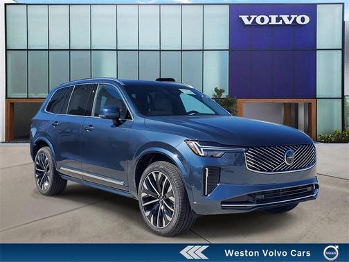 2026 Volvo XC90 B5 Ultra 6-Seater