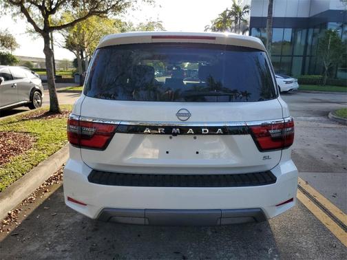 2024 Nissan Armada SL