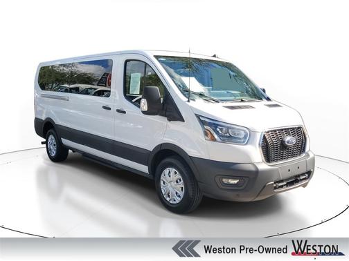 2023 Ford Transit-350 XLT