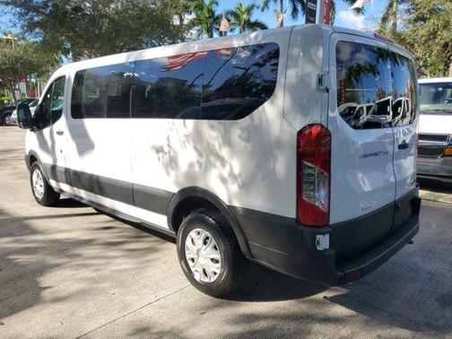 2023 Ford Transit-350 XLT
