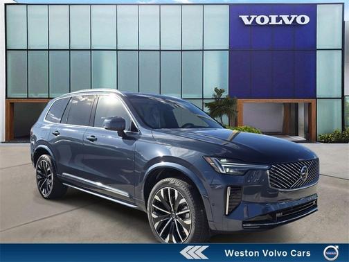 2025 Volvo XC90 B5 Plus 7-Seater