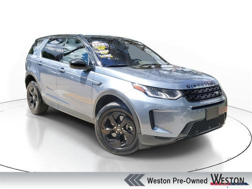 2020 Land Rover Discovery Sport S