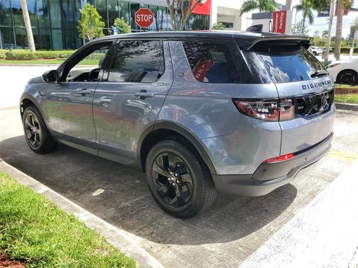 2020 Land Rover Discovery Sport S