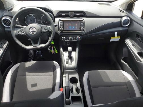 2025 Nissan Versa S