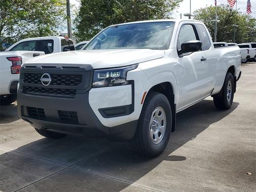 2026 Nissan Frontier S