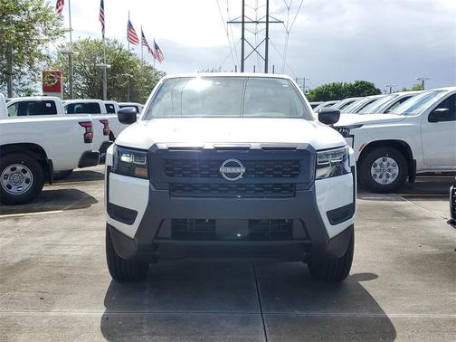 2026 Nissan Frontier S