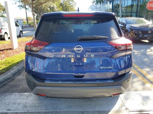 2022 Nissan Rogue SV