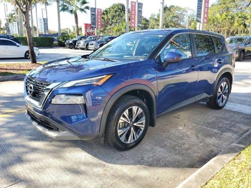 2022 Nissan Rogue SV