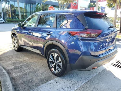 2022 Nissan Rogue SV