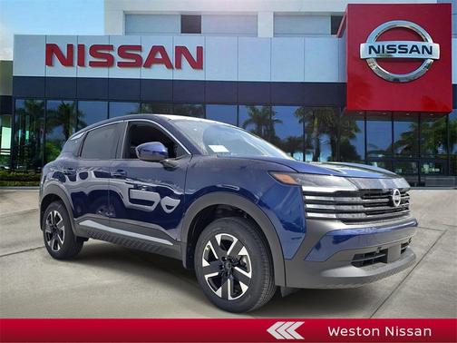 2025 Nissan Kicks SV