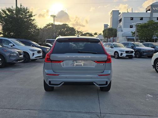 Gray Metallic 2026 Volvo XC60 B5 Plus
