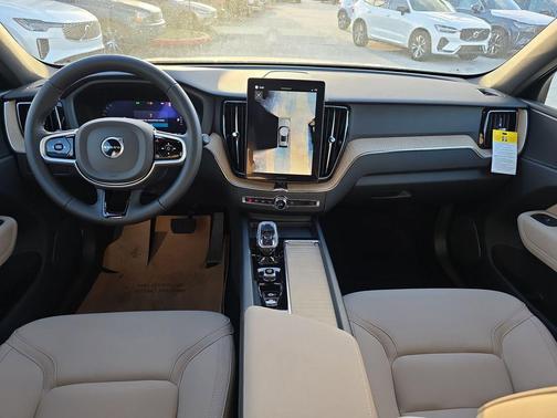 Gray Metallic 2026 Volvo XC60 B5 Plus
