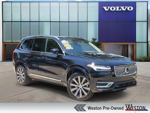 2024 Volvo XC90 B5 Core Bright Theme