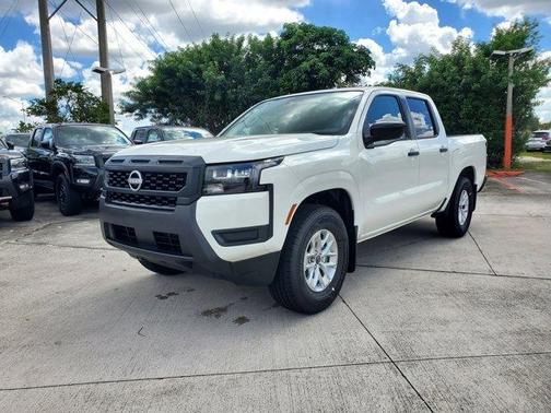 2026 Nissan Frontier S