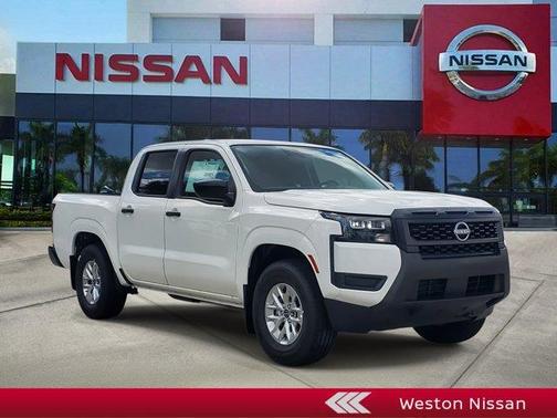 2026 Nissan Frontier S