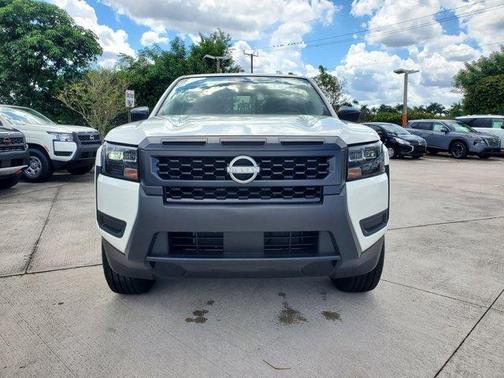 2026 Nissan Frontier S