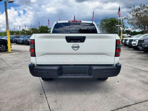 2026 Nissan Frontier S