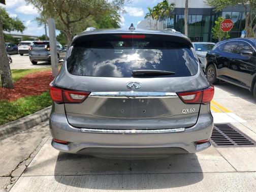 2020 INFINITI QX60 Luxe