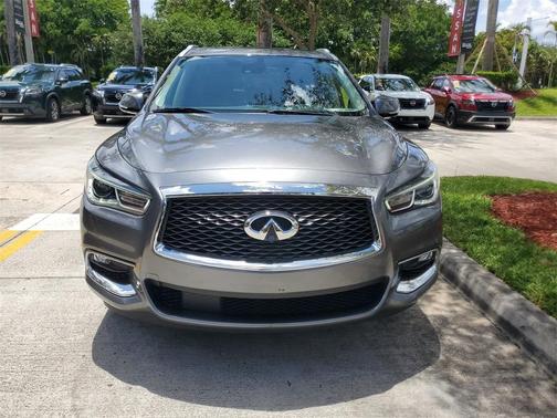 2020 INFINITI QX60 Luxe