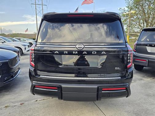 2025 Nissan Armada SL