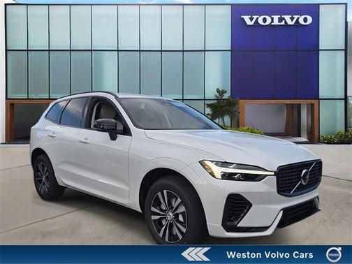 2025 Volvo XC60 B5 Core