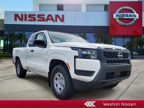 2026 Nissan Frontier S
