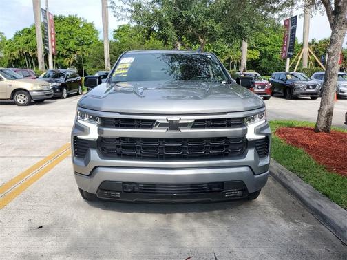 2024 Chevrolet Silverado 1500 RST