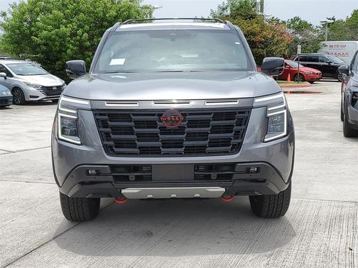 2025 Nissan Armada PRO-4X