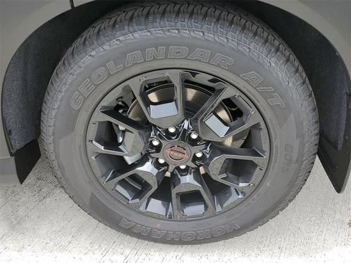 2025 Nissan Armada PRO-4X