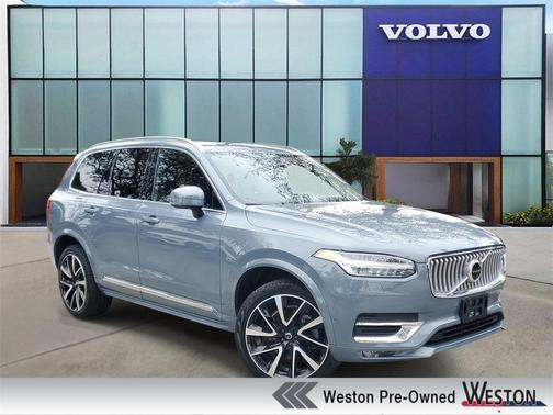 2023 Volvo XC90 B6 Plus 7-Seater