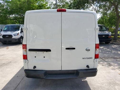 2021 Nissan NV Cargo NV1500 S V6