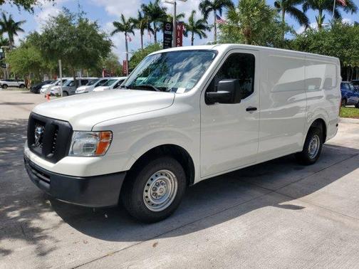2021 Nissan NV Cargo NV1500 S V6