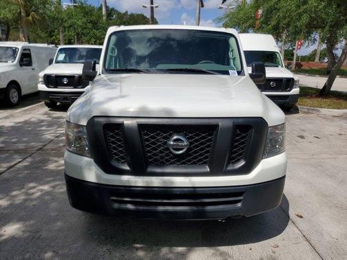 2021 Nissan NV Cargo NV1500 S V6