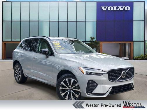 Metallic 2024 Volvo XC60 B5 Core
