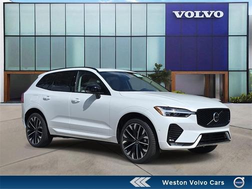 2026 Volvo XC60 B5 Ultra