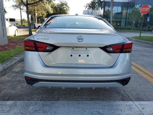 2020 Nissan Altima 2.5 S
